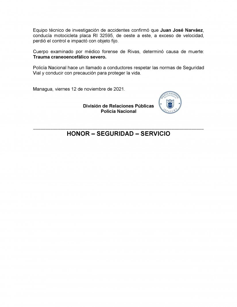 nota